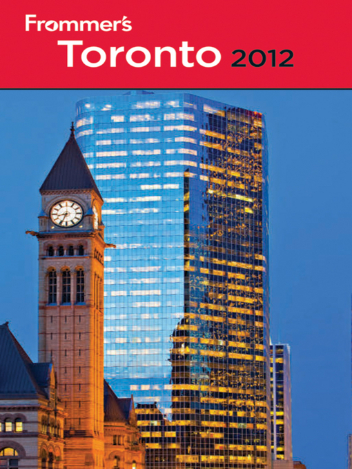 Title details for Frommer's Toronto by Pamela Cuthbert - Available
